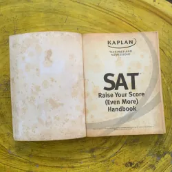 SAT RAISE YOUR SCORE ( EVEN MORE) HANDBOOK 1022754