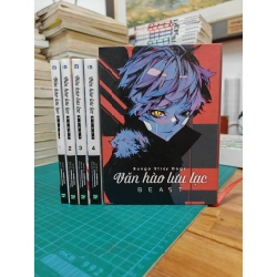 Truyện tranh văn hào lưu lạc BEAST