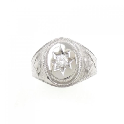 Nhẫn kim cương PT900 0.22CT - Hàng hiệu Authentic 847217