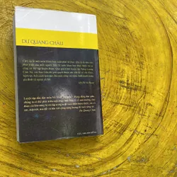 CẢM XẠ HỌC VÀ ĐỜI SỐNG- DƯ QUANG CHÂU 603154