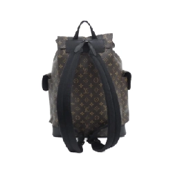 Balo Louis Vuitton Monogram Macassar Christopher MM M43735 - Hàng hiệu Chính hãng 763884