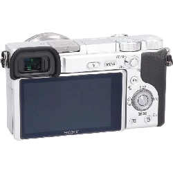 α6400 16-50 ILCÉ-6400L BẠC - Hàng hiệu Chính hãng 880198