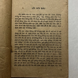 Nghĩ về thơ Hồ Xuân Hương — G.S Lê Trí Viễn — 1987s 496687