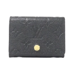 Louis Vuitton Monogram Empreinte Enveloppe Carte De Visite M58456 Ví Đựng Thẻ - Hàng hiệu Chính hãng