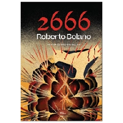 2666 - Roberto Bolaño