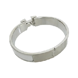 Hermès Click H Ash Lacquer PM 700002FP Vòng tay - Hàng hiệu Chính hãng 772671