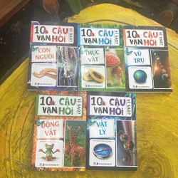COMBO 10 VẠN CÂU HỎI VÌ SAO?