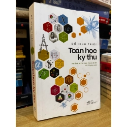 Toán học kỳ thú - Đỗ Minh Triết