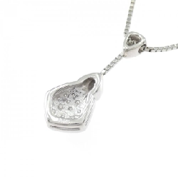 Dây chuyền kim cương PT900/PT850 - Hàng hiệu Chính hãng 861563