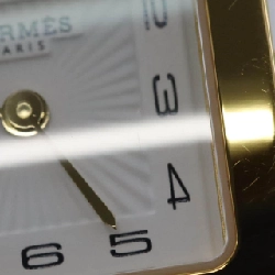 Đồng hồ H của Hèrmes GP HH1.201 GP Quartz - Hàng hiệu Authentic 873006