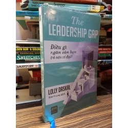Điều gì ngăn cản bạn trở nên vĩ đại? - Lolly Daskal