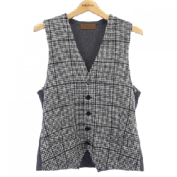 TOMORROW LAND 61-02-15-02021 Áo gile - Hàng hiệu Authentic