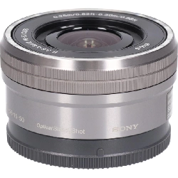 Ống kính E PZ16-50mm F3.5-5.6OSS - Hàng hiệu Chính hãng 879572