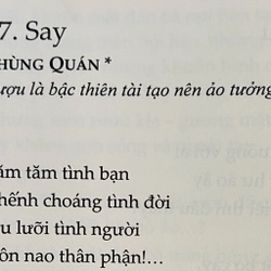 Tuyển tập 108 bài thơ rượu giang hồ khí cốt 447921