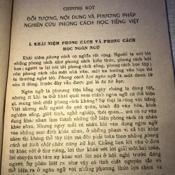 Phong cách học - Thực hành tiếng việt  935189