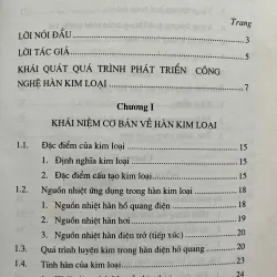 CÔNG NGHỆ HÀN KIM LOẠI 702518