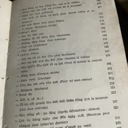 CÁI CHẾT, TÌNH YÊU, SỰ SỐNG - LA MORT, L'AMOUR, LAVIE 748083