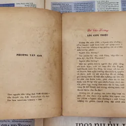 Tiểu thuyết NGƯỜI DẪN ĐƯỜNG, nhà văn Ấn Độ Rasipuram Krishnaswamy Narayan 708042