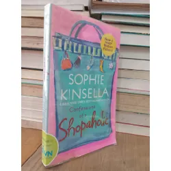 Confessions of a shopaholic - Sophie Kinsella