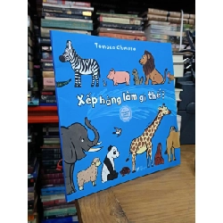 Xếp hàng làm gì thế ? - Tomoko Ohmura (Quỳnh Quỳnh dịch)