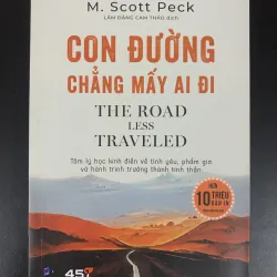 Con đường chẳng mấy ai đi - Tiến sĩ - Bác sĩ tâm lý M. Scott Peck