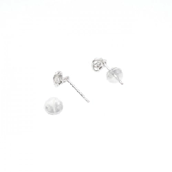 PT900 Bông tai kim cương hình trái tim 0.04CT - Hàng hiệu Chính hãng 876703