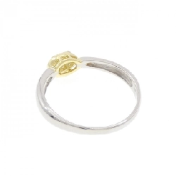 Nhẫn kim cương PT900/K18YG 0.10CT - Hàng hiệu Chính hãng 852274