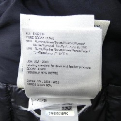 MONCLER GRENOBLE CANMORE Áo khoác lông - Hàng hiệu Authentic 891437