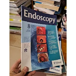 Endoscopy 8 volume 54 8/2022 HCM0808 TẠP CHÍ, THIẾT KẾ, THỜI TRANG Blogmeo21025
