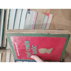 Thế chiến quốc (bảy nước tranh hùng) - Nguyễn Tử Quang 721103