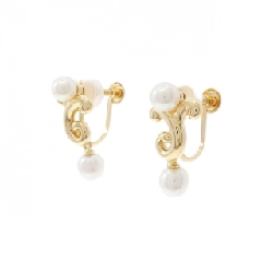 Tasaki Bông tai Ngọc trai Nước ngọt - Hàng hiệu Chính hãng 844870