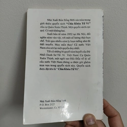 Chìa Khoá Tử Vi - Quản Xuân Thịnh 503703