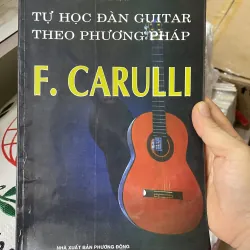 Tự học đàn Guitar theo phương pháp F. CARULLI (c47)