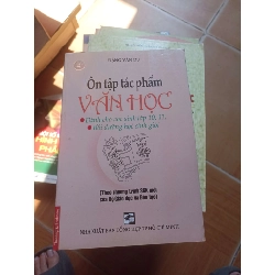 Ôn tập tác phẩm văn học - Văn Du 2008 (Tham khảo - luyện thi) VAVO1304-AK3ST2