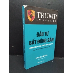 Đầu tư bất động sản David Lindahl mới 80% rách góc bẩn nhẹ 2021 HCM.ASB0609