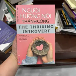 Người Hướng Nội Thành Công (The Thriving Introvert)- K4 1021000
