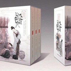 Kim Bình Mai (Trọn Bộ 3 Tập có Boxset) - Lan Lăng Tiếu Tiếu sinh (KINH ĐIỂN)