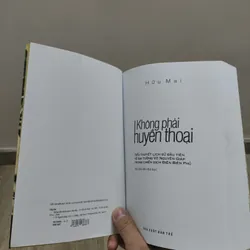 Không Phải Huyền Thoại - Hữu Mai 596367