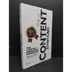 Bí kíp viết content đỉnh cao mới 100% HCM1008 Robert W. Bly KỸ NĂNG