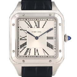 Cartier Santos-Dumont XL WSSA0032 SS Cơ khí - Hàng hiệu Chính hãng