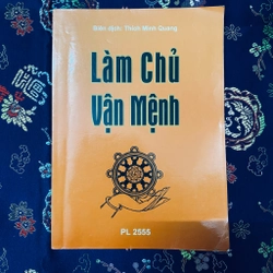 Làm chủ vận mệnh - Tặng kèm đơn sách 150k 