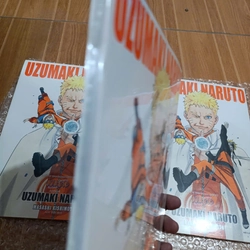 Sách - Tuyển tập tranh Masashi Kishimoto UZUMAKI NARUTO - Artbook Naruto 328422