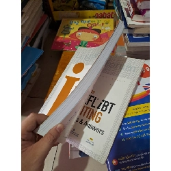 Toefl iBT Writing bộ 2 cuốn mới 90% HCM0808 HỌC NGOẠI NGỮ 923247