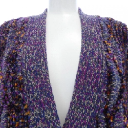 【Mã giảm giá】Áo cardigan CHANEL 643441