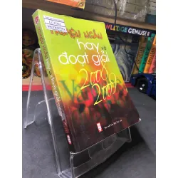 Truyện ngắn hay và đoạt giải mới 70% ố bẩn gãy gáy có dấu mộc và viết nhẹ trang đầu 2008 - 2009 năm 2010 Nhiều tác giả HPB0906 SÁCH VĂN HỌC Blogmeo21025