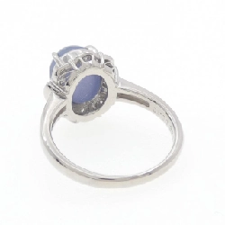 Nhẫn Sao Sapphire PT900 6.08CT - Hàng hiệu Chính hãng 851353