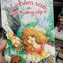 Sách 12 chòm sao và ngôi trường cấp 3 490282