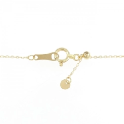 K18YG Dây chuyền kim cương 0.25CT - Hàng hiệu Chính hãng 860473