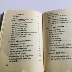 HIỆU NĂNG CHÂM NGÔN CỦA DOANH NGHIỆP ( Nguyễn Hiến Lê) 704037