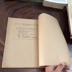 II Sách Kỹ Thuật: Sửa Radio, Transistor, Amply, Hifi Stereo - Trường Điện Tử Đakao - 1981 996962